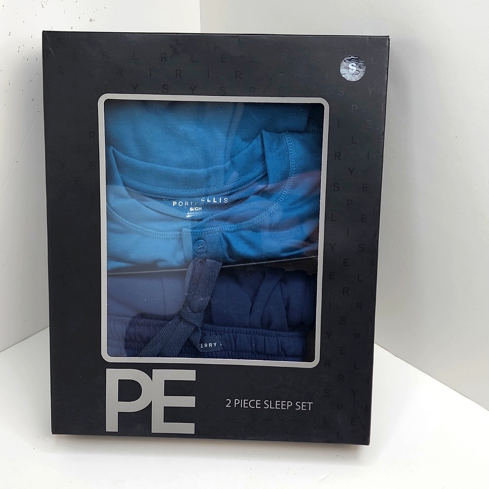 PERRY ELLIS PORTFOLIO SLEEP WEAR, PIJAMAS